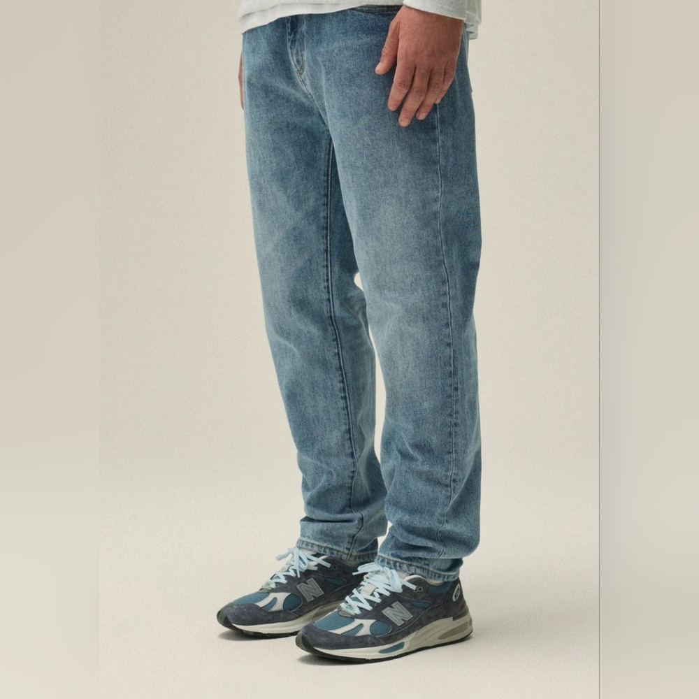 KITH Men's Varick Taper Jean Size 30 - Picture 8 of 8